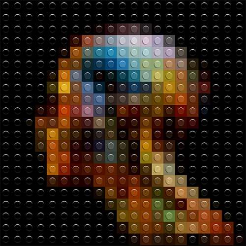 Lego Style